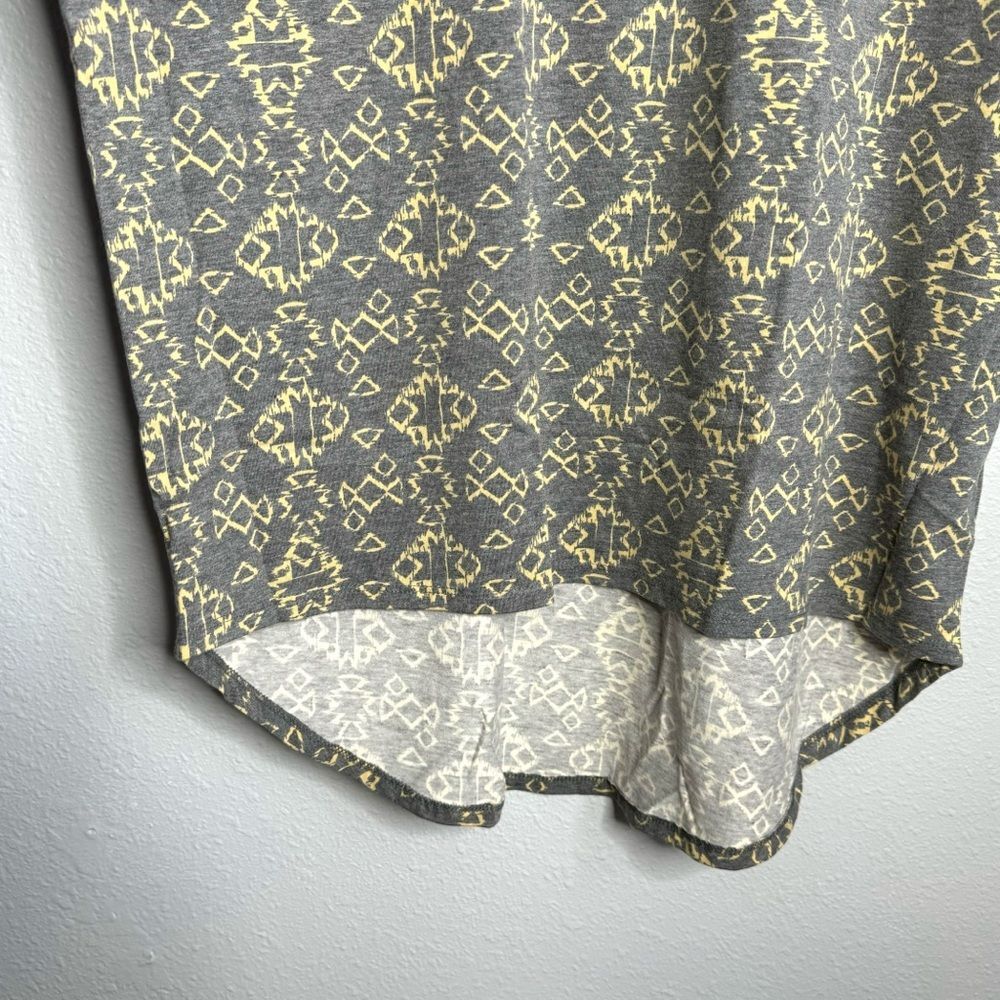 NWT LARGE OVERSIZED TUNIC, LuLaRoe Irma - Picture 3 of 7